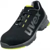 Uvex 8544.8 S2 SRC vyriški suaugusiųjų juodi