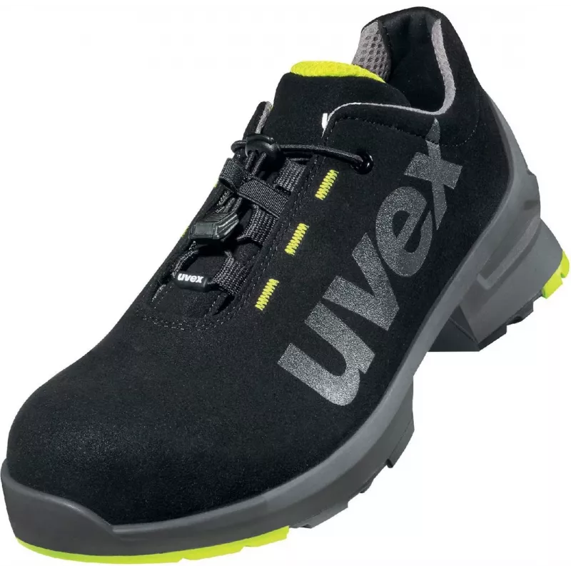 Uvex 8544.8 S2 SRC vyriški suaugusiųjų juodi
