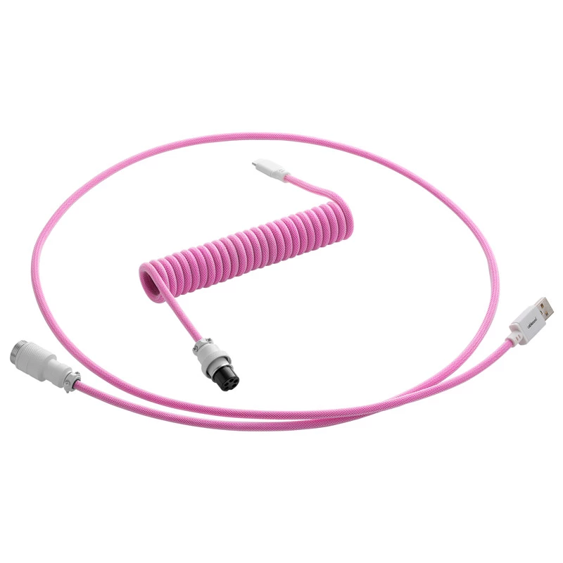 Cablemod CM-PKCA-CWAW-IW150IW-R USB laidas 1,5 m USB A USB C rožinė (CM-PKCA-CWAW-IW150IW-R)