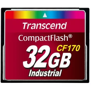 Flash atmintis Transcend 32 GB CompactFlash MLC CF170