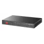 Tinklo komutatorius MERCUSYS MS110GMP — 10 prievadų Gigabit (10/100/1000) su PoE, 54 V įvestis, 20 Gbit/s pralaidumas