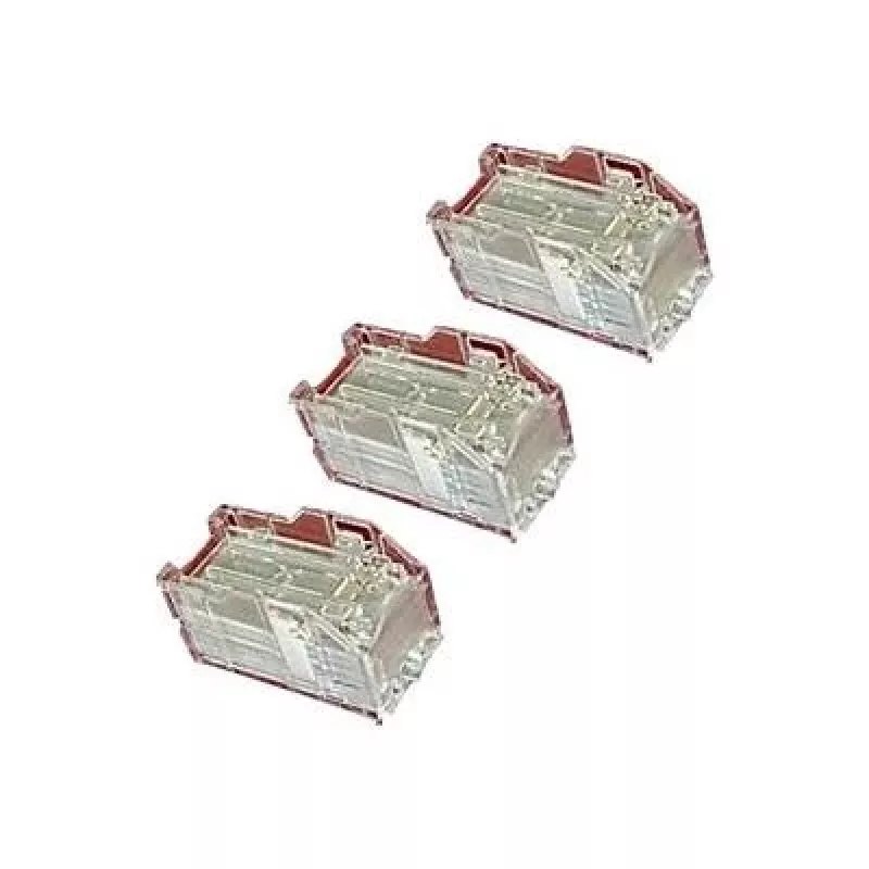 Kabės Konica Minolta spausdintuvams, 14YK segtukas, 3 vnt. pakuotė