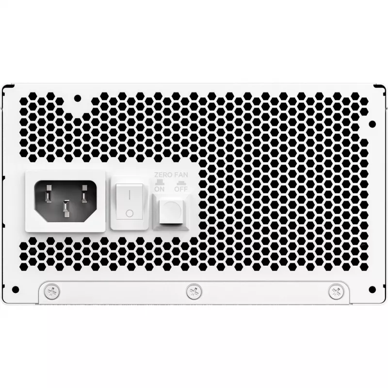 Maitinimo blokas | NZXT | PA-2G2BW-EU | 1200 vatų | Efektyvumas 80 PLUS GOLD | MTBF 100000 valandų | PA-2G2BW-EU