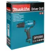 Makita DF0300 grąžtas 1500 aps./min. beraktis 1,2 kg juoda, mėlyna