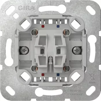 GIRA Rocker Switch 310200 Aus 2-p Insert (310200)