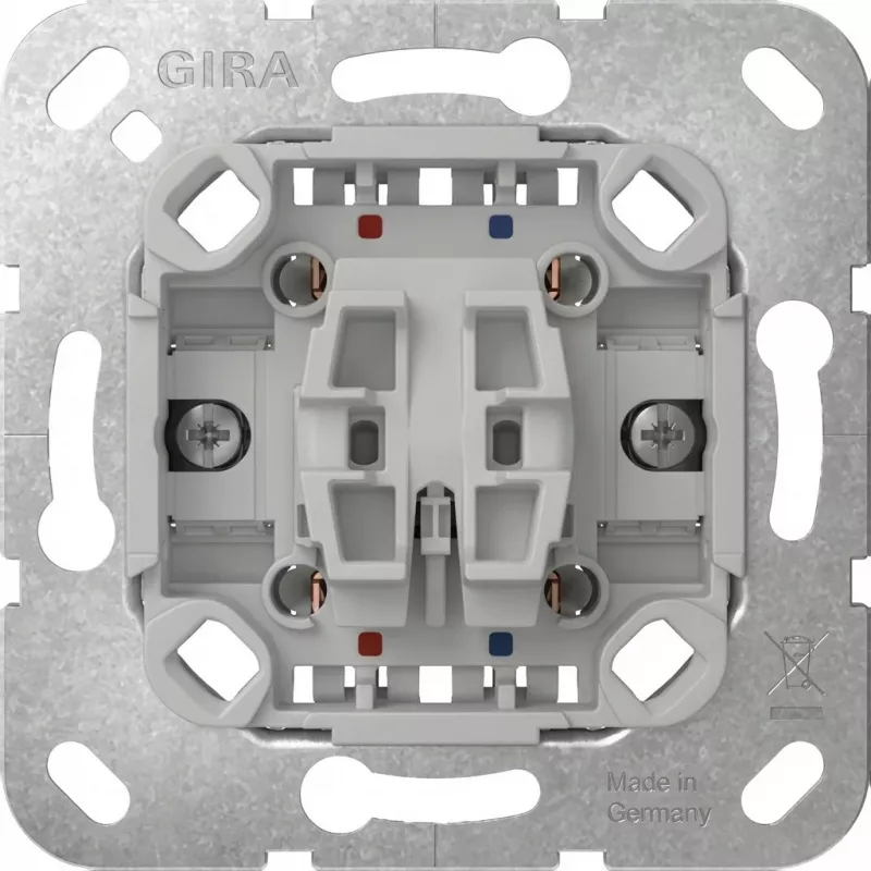 GIRA Rocker Switch 310200 Aus 2-p Insert (310200)