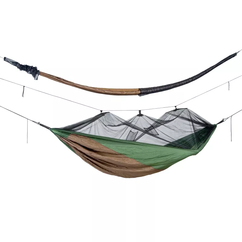Tarp Sock Amazonas AZ-3080025 lengvas neperšlampamas tarpas užtiesalui apsaugoti hamaką arba pastogei
