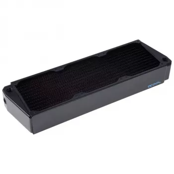 Alphacool 14239 Juoda