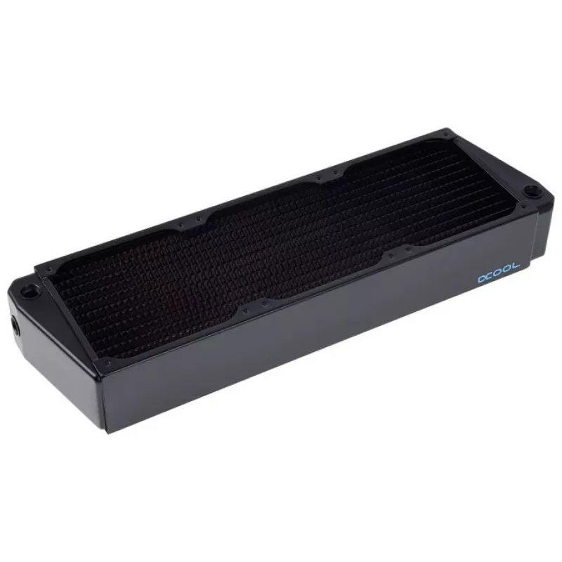 Alphacool 14239 Juoda