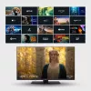 Panasonic TV-40S55AEZ 100cm (40 inch) Full HD LED Smart Fire TV televizorius (TV-40S55AEZ)