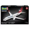 Plastikinio modelio lėktuvas REVELL Boeing 737-800 Turkish Air mastelis 1:144