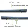 Nešiojamas kompiuteris Acer Swift Go 14 AI NX.JNBEG.001 — Intel Core Ultra 7 256V, 14 colių WUXGA, 16 GB LPDDR5, 512 GB SSD, Intel Arc 140V, Windows 11