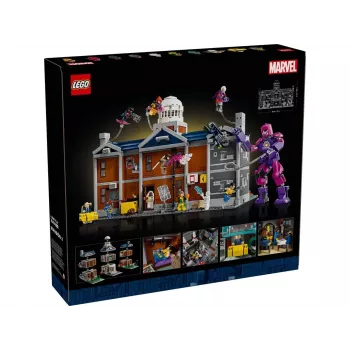 LEGO MARVEL 76294 X-Menų dvaras