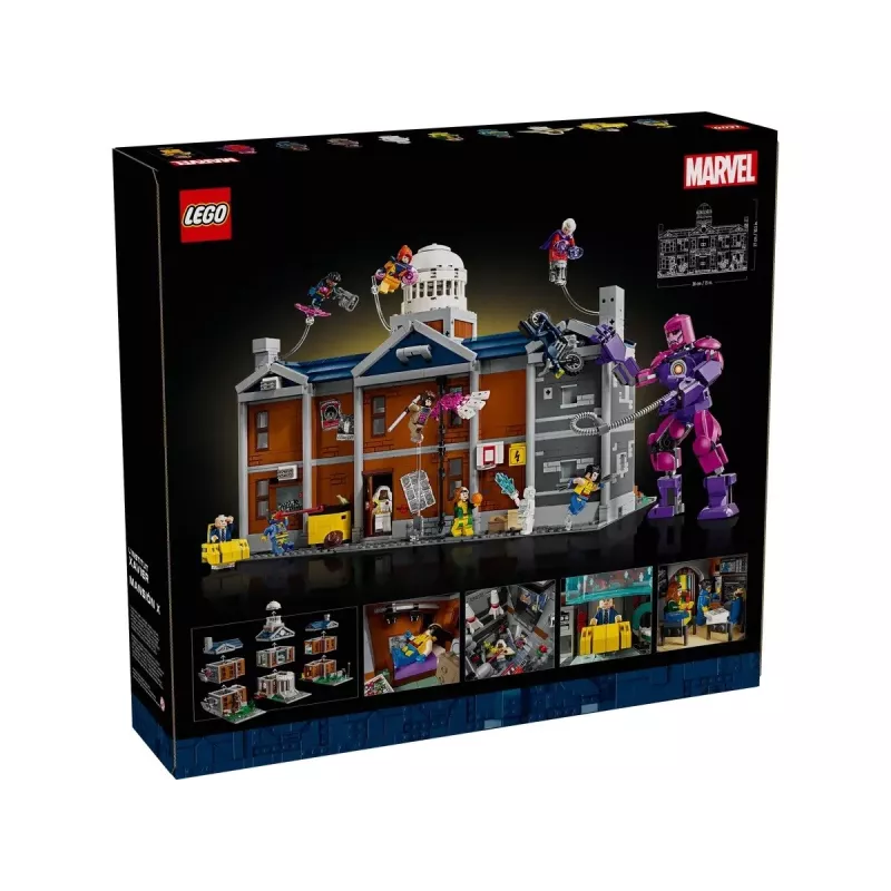 LEGO MARVEL 76294 X-Menų dvaras