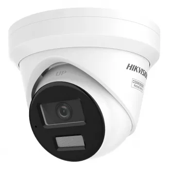 Turret IP apsaugos kamera Hikvision Pro Series DS-2CD2343G2-LIZ2UY (AcuSense) 2688×1520, 2,8/4 mm, lauko, lubų/sienos tvirtinimas