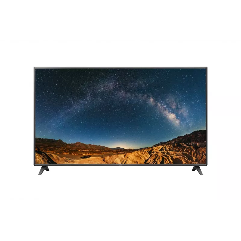 LG 50UR781C 127 cm (50 colių) 4K Ultra HD išmanusis televizorius su Wi-Fi, juodas, 300 cd/m²
