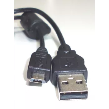 USB laidas USB A Micro-USB A