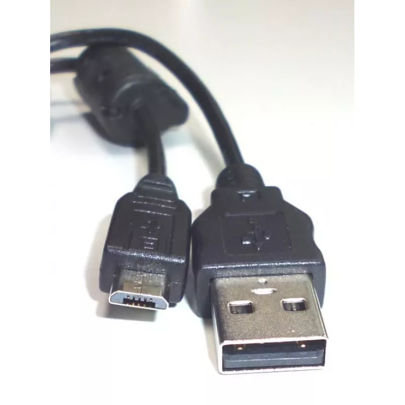 USB laidas USB A Micro-USB A