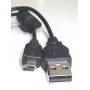 USB laidas USB A Micro-USB A