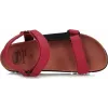 “Footwear Heaven AD Med MF230091051 SIZE. 39” raudonos spalvos
