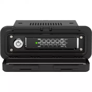 Icy Dock MB601V4KW-B Storage Drive
