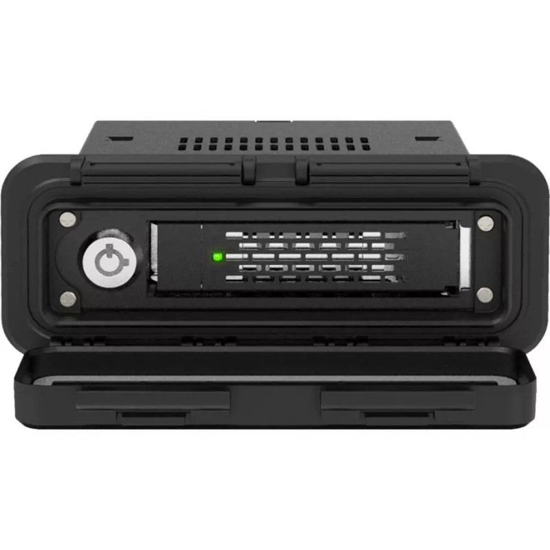 Icy Dock MB601V4KW-B Storage Drive