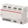 ABB STOTZ-KONTAKT pavara IO/S8.6.1.1 IO 8 kanalų (2CDG110169R0011)