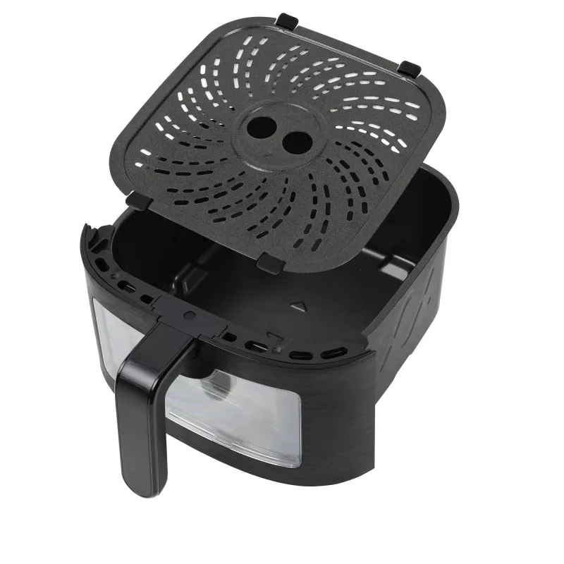Lovio LVAF002BK PureFry XL Smart 6L Juoda