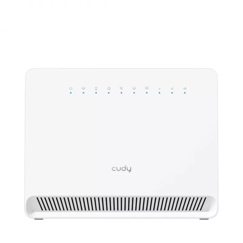 CUDY LT400V Wi-Fi 4G N300 maršrutizatorius su balsu