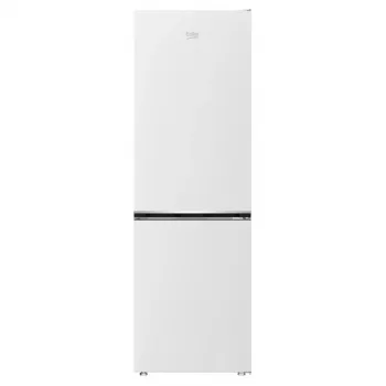 “BEKO” šaldytuvas B1RCNA404W, aukštis 203,5 cm, energijos klasė E, NeoFrost, AeroFlow, baltas