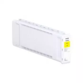 Rašalinė kasetė EPSON vienos pakuotės UltraChrome XD3 geltona T50M4 700 ml