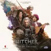 Stalo žaidimas Asmodee The Witcher: Pfad des Schicksals – stalo nuotykių žaidimas, paremtas scenarijais