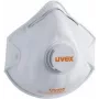 Respirator UVEX silv-air classic 2210 FFP2 su vožtuvu — pakuotėje 15 vnt.