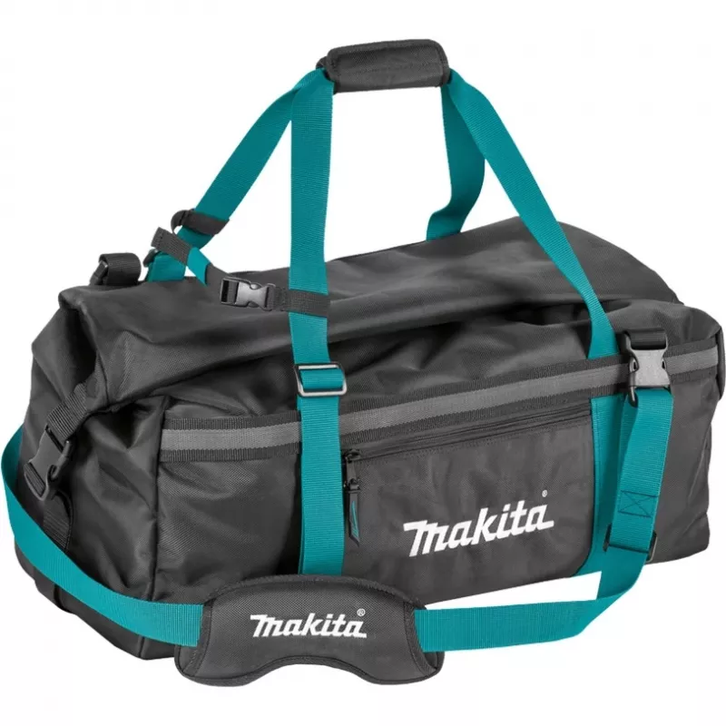 Roll-Top Reisetasche (mėtinė, 37 litrų)