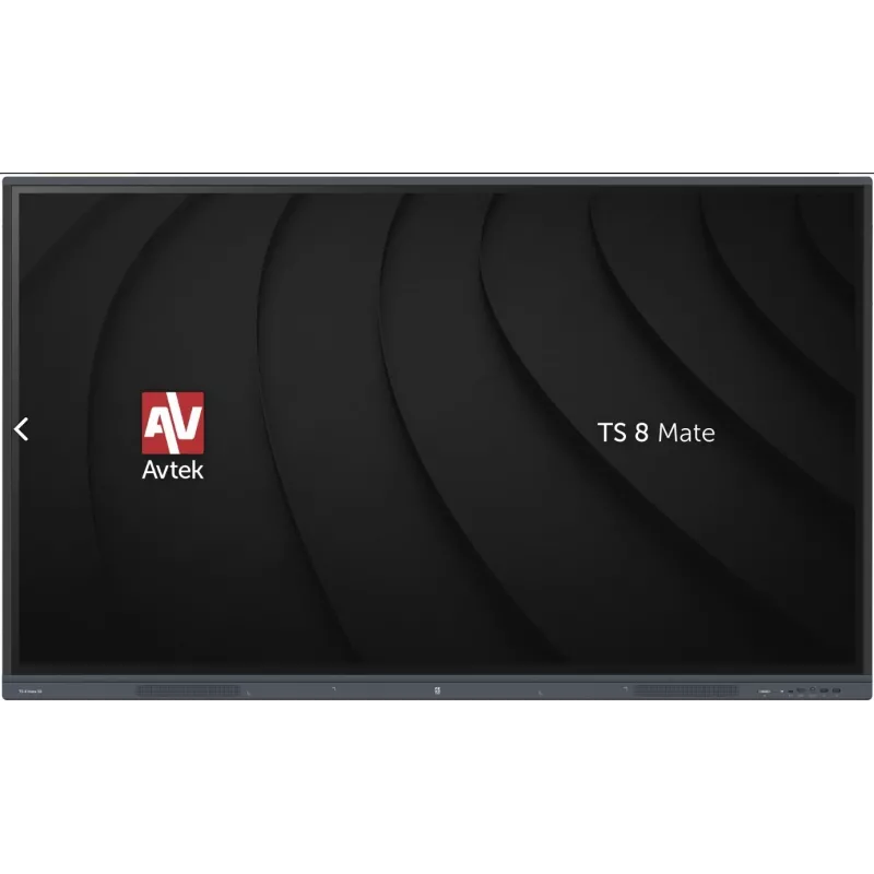 Avtek Interactive Monitor Touchscreen 8 Mate 65