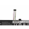 Baterija Green Cell LE118, skirta Lenovo Ideapad 310-15 (7,6 V, 3500 mAh, 4 celės, LiPo, juoda)