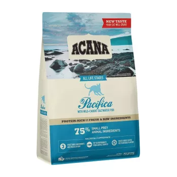 ACANA Pacifica - sausas kačių maistas - 1,8kg