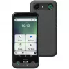 Išmanusis telefonas Doro Aurora A10 4.5 colio 4GB 64GB juodos spalvos