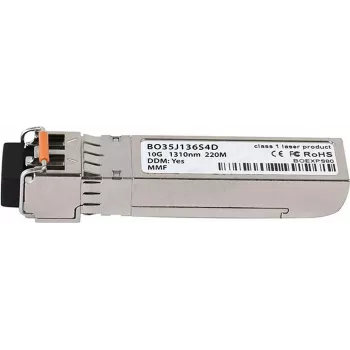 Šviesolaidinis kabelis CBO 407-BBON 10000 Mbit/s, vienmodis, 220 m