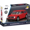 Surenkamas modelis Cobi Volkswagen Golf 1974–1983 1:35 konstravimui ir eksponavimui