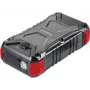 VOLTCRAFT VC PB PD65W tvirta išorinė baterija 30000 mAh Power Delivery 3.0 Li-Ion juoda-raudona LED žibintuvėlis, būsenos ekranas, lauko, vienu metu įkrovimas ir (VC-13184840)