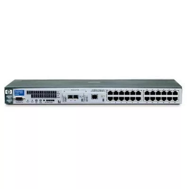 HP Procurve switch 2324