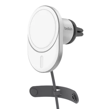 Belaidis įkroviklis Belkin BoostCharge Pro WIC008btGR-V2 Greitas įkrovimas USB