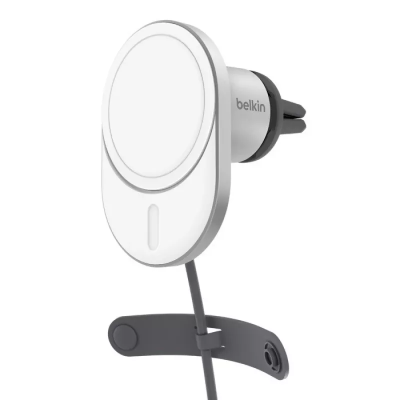 Belaidis įkroviklis Belkin BoostCharge Pro WIC008btGR-V2 Greitas įkrovimas USB