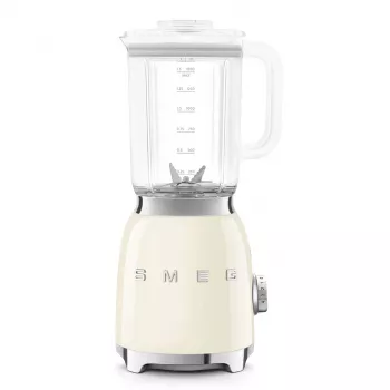 Stalinis trintuvas Smeg BLF03CREU Cream