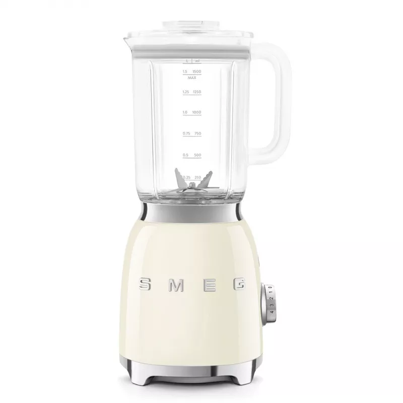 Stalinis trintuvas Smeg BLF03CREU Cream