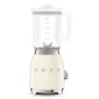 Stalinis trintuvas Smeg BLF03CREU Cream