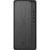 OmniDesk M02-0176ng, PC sistema juoda, be operacinės sistemos