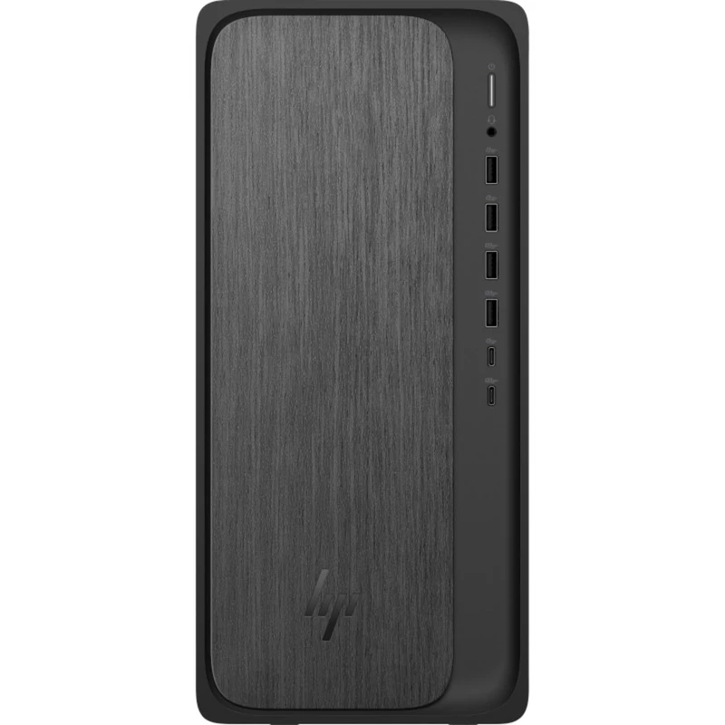 OmniDesk M02-0176ng, PC sistema juoda, be operacinės sistemos