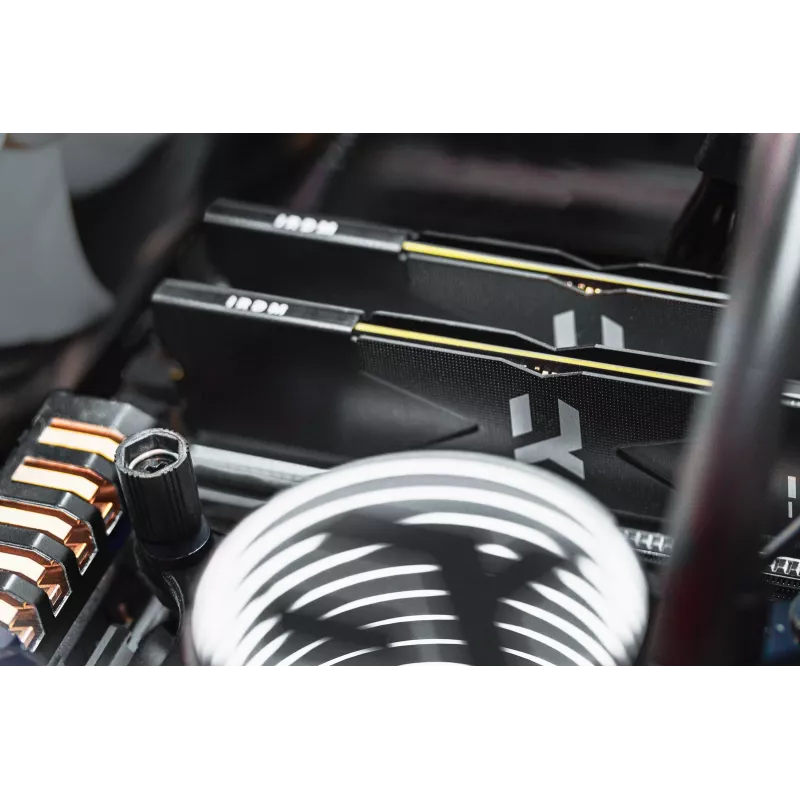 Goodram IRDM DDR5 IR-7600D564L36S/16G atminties modulis 16 GB 1 x 16 GB